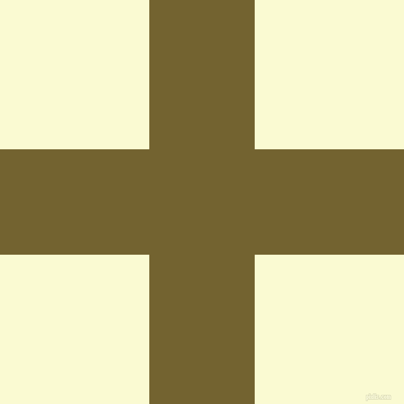checkered chequered horizontal vertical lines, 149 pixel line width, 422 pixel square size, Himalaya and Light Goldenrod Yellow plaid checkered seamless tileable