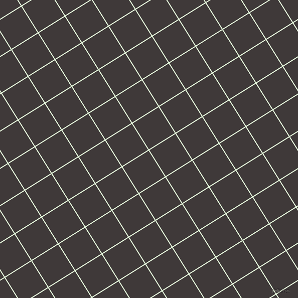 32/122 degree angle diagonal checkered chequered lines, 2 pixel lines width, 61 pixel square size, Hint Of Green and Eclipse plaid checkered seamless tileable