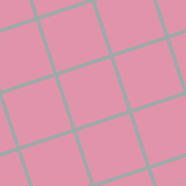 18/108 degree angle diagonal checkered chequered lines, 13 pixel line width, 190 pixel square size, Hit Grey and Kobi plaid checkered seamless tileable