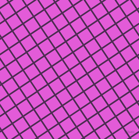 34/124 degree angle diagonal checkered chequered lines, 6 pixel line width, 43 pixel square sizeHot Purple and Free Speech Magenta plaid checkered seamless tileable