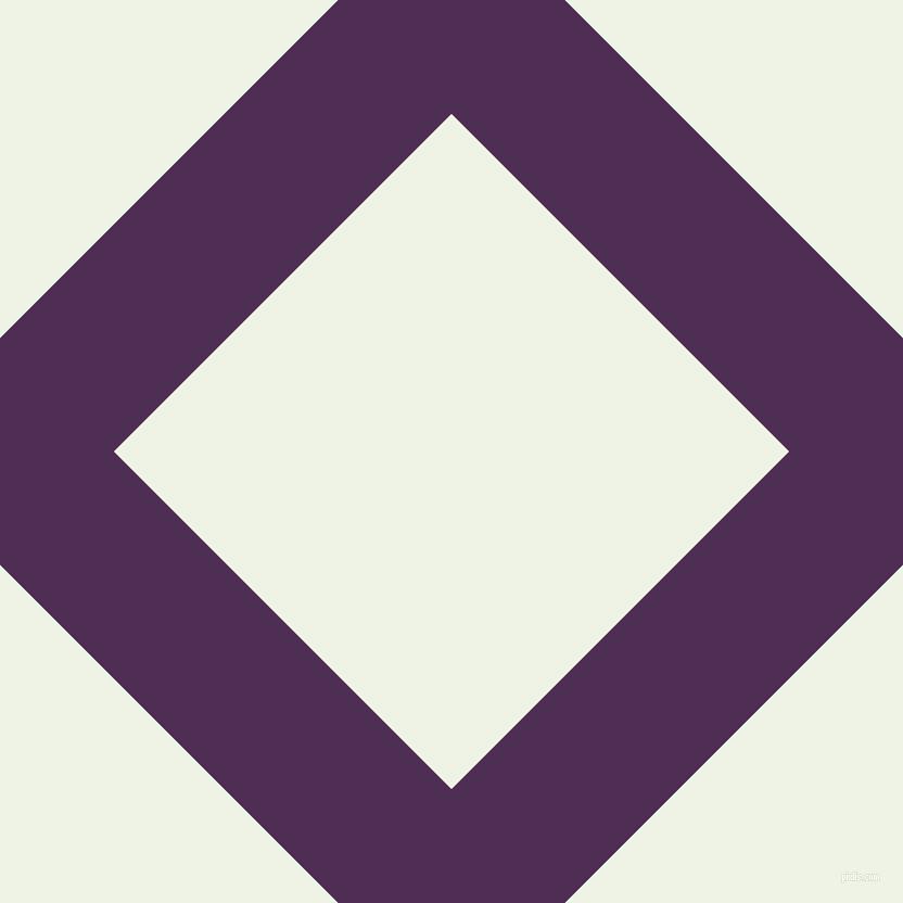 45/135 degree angle diagonal checkered chequered lines, 148 pixel line width, 440 pixel square size, Hot Purple and Saltpan plaid checkered seamless tileable