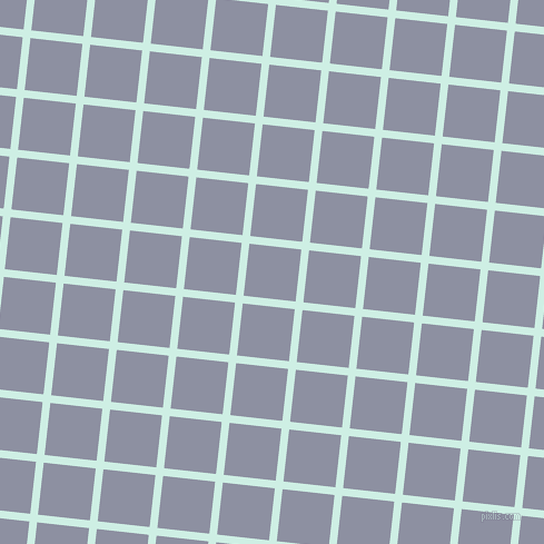 84/174 degree angle diagonal checkered chequered lines, 7 pixel line width, 47 pixel square size, Humming Bird and Manatee plaid checkered seamless tileable