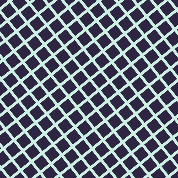 39/129 degree angle diagonal checkered chequered lines, 11 pixel line width, 42 pixel square size, Humming Bird and Tolopea plaid checkered seamless tileable