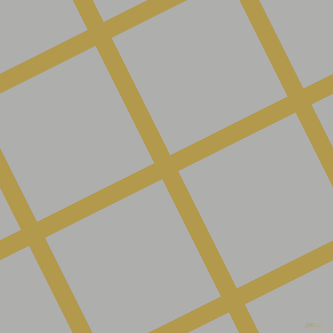 27/117 degree angle diagonal checkered chequered lines, 36 pixel line width, 266 pixel square size, Husk and Bombay plaid checkered seamless tileable
