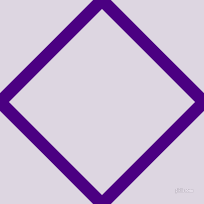 45/135 degree angle diagonal checkered chequered lines, 25 pixel line width, 262 pixel square size, Indigo and Titan White plaid checkered seamless tileable