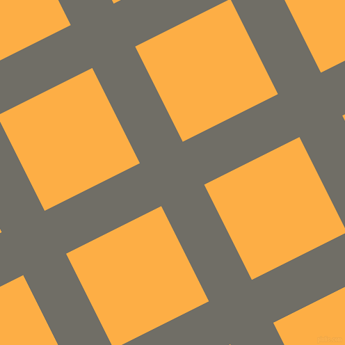 27/117 degree angle diagonal checkered chequered lines, 69 pixel lines width, 153 pixel square sizeIronside Grey and My Sin plaid checkered seamless tileable