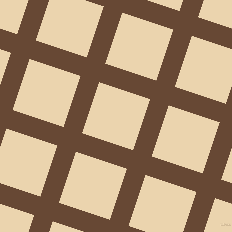 72/162 degree angle diagonal checkered chequered lines, 65 pixel lines width, 179 pixel square size, Jambalaya and Givry plaid checkered seamless tileable