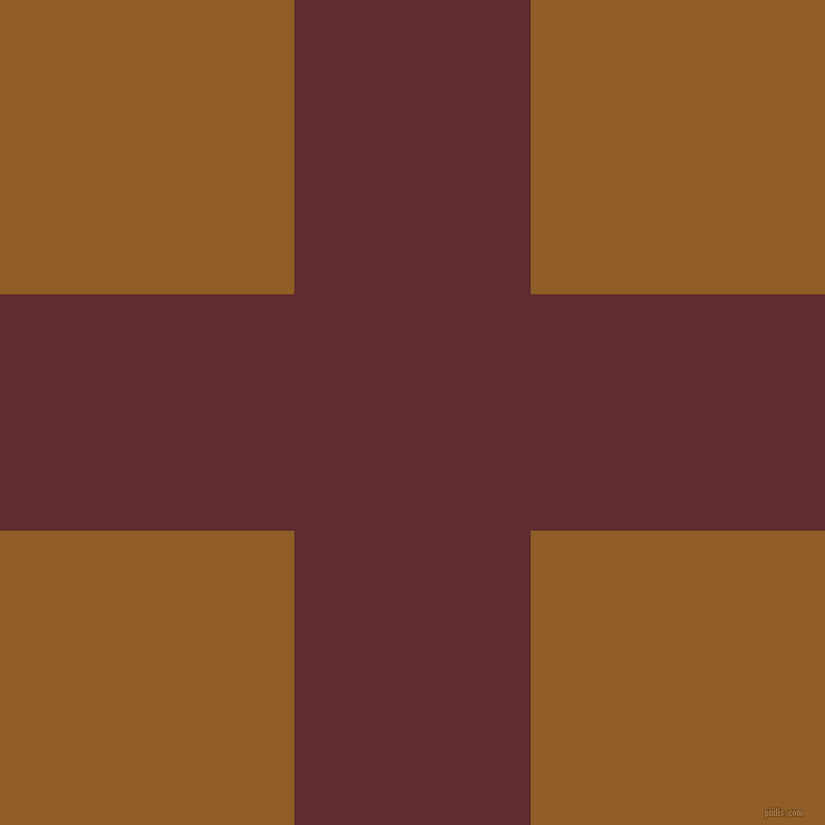 checkered chequered horizontal vertical lines, 213 pixel lines width, 530 pixel square size, Jazz and Afghan Tan plaid checkered seamless tileable