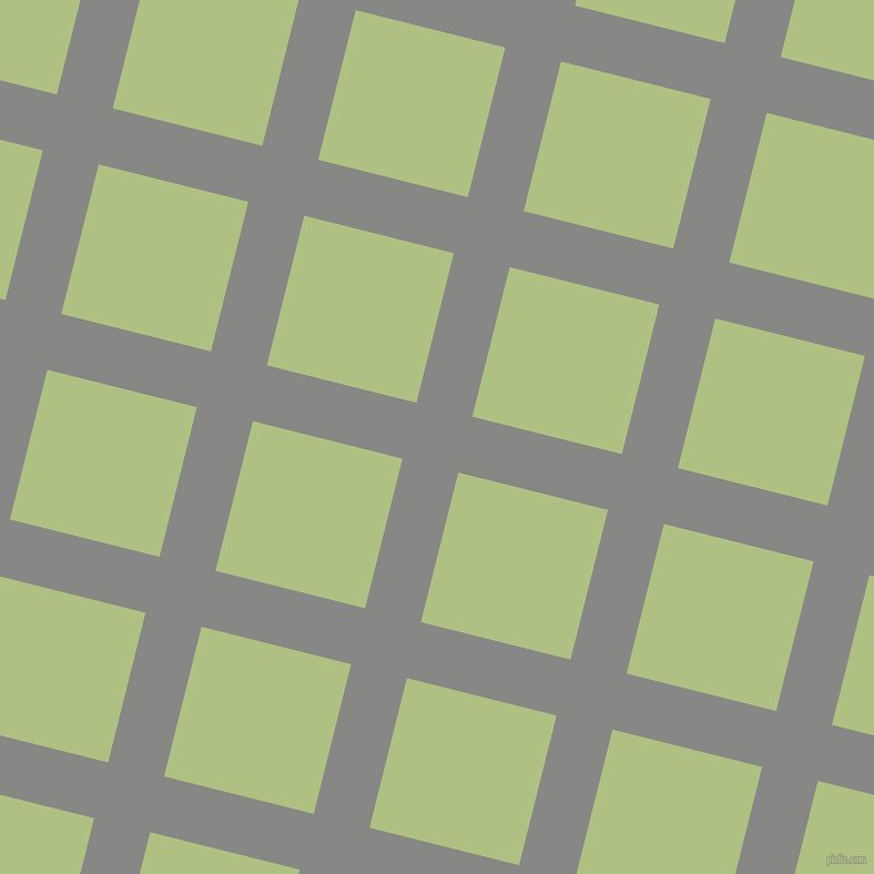76/166 degree angle diagonal checkered chequered lines, 52 pixel line width, 139 pixel square size, Jumbo and Caper plaid checkered seamless tileable