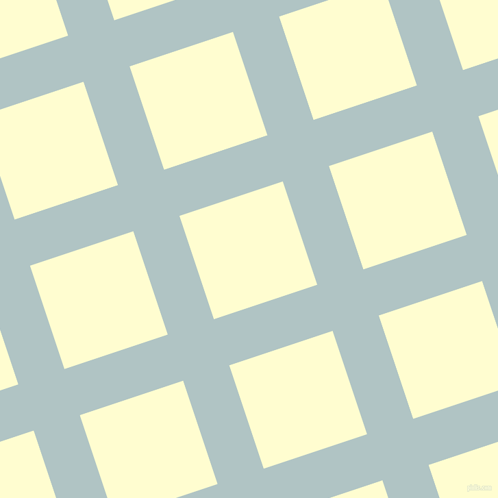 18/108 degree angle diagonal checkered chequered lines, 71 pixel line width, 159 pixel square size, Jungle Mist and Cream plaid checkered seamless tileable