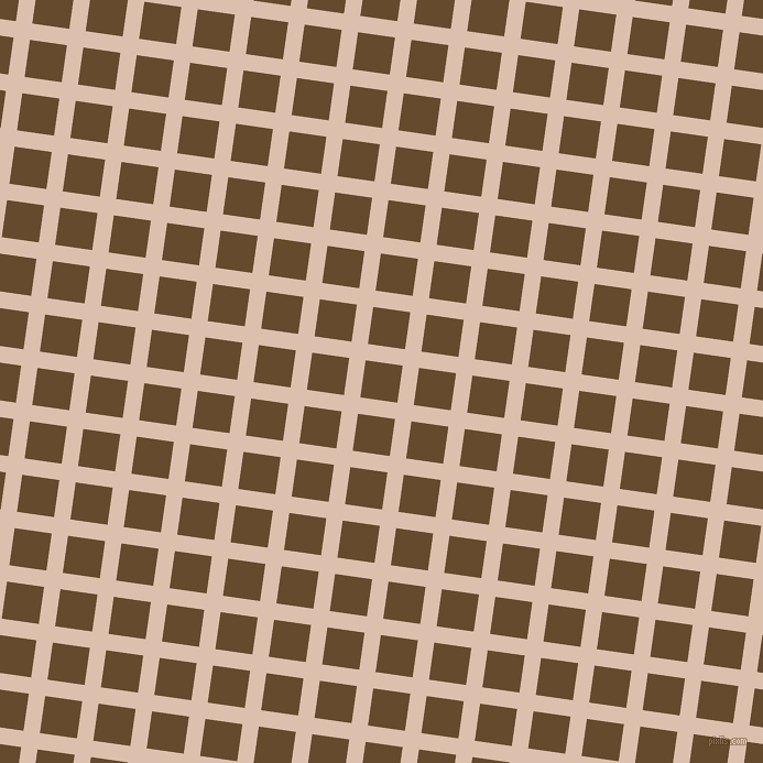 82/172 degree angle diagonal checkered chequered lines, 15 pixel lines width, 34 pixel square size, Just Right and Dallas plaid checkered seamless tileable