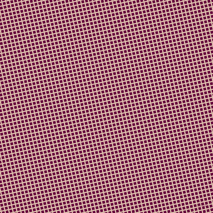 13/103 degree angle diagonal checkered chequered lines, 4 pixel line width, 9 pixel square size, Just Right and Tyrian Purple plaid checkered seamless tileable