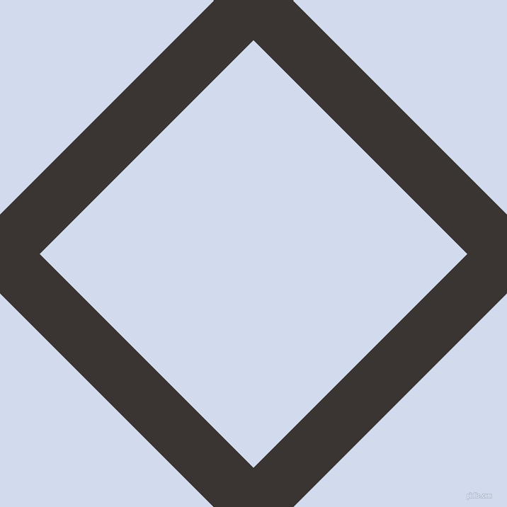 45/135 degree angle diagonal checkered chequered lines, 79 pixel lines width, 427 pixel square size, Kilamanjaro and Hawkes Blue plaid checkered seamless tileable