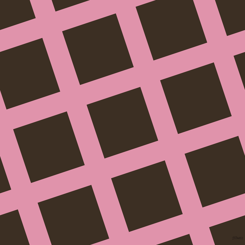 18/108 degree angle diagonal checkered chequered lines, 71 pixel line width, 193 pixel square size, Kobi and Cola plaid checkered seamless tileable