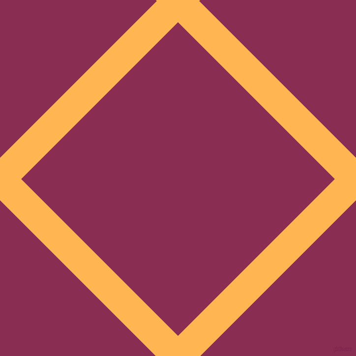 45/135 degree angle diagonal checkered chequered lines, 61 pixel lines width, 451 pixel square size, Koromiko and Rose Bud Cherry plaid checkered seamless tileable