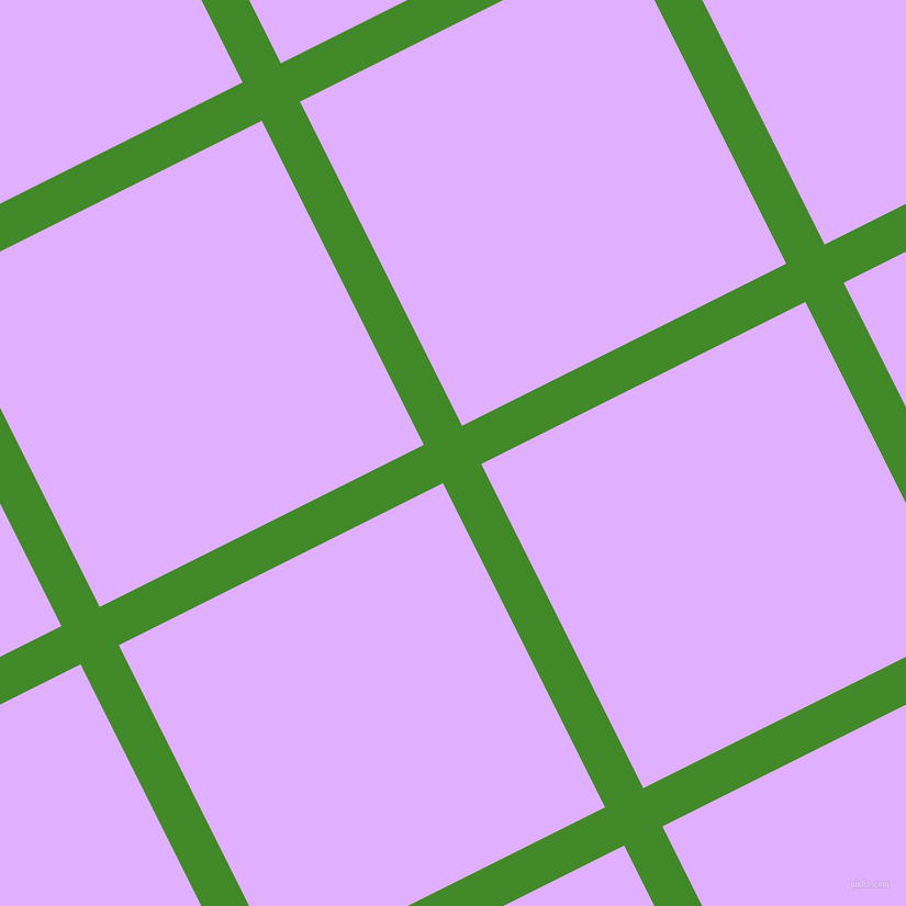 27/117 degree angle diagonal checkered chequered lines, 39 pixel line width, 330 pixel square sizeLa Palma and Mauve plaid checkered seamless tileable