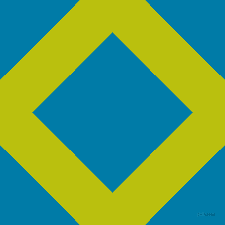 45/135 degree angle diagonal checkered chequered lines, 92 pixel line width, 228 pixel square size, La Rioja and Cerulean plaid checkered seamless tileable