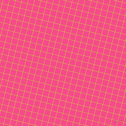 76/166 degree angle diagonal checkered chequered lines, 1 pixel lines width, 20 pixel square size, Las Palmas and French Rose plaid checkered seamless tileable