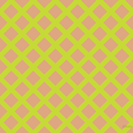 45/135 degree angle diagonal checkered chequered lines, 19 pixel lines width, 41 pixel square size, Las Palmas and Tumbleweed plaid checkered seamless tileable