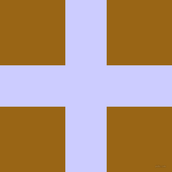 checkered chequered horizontal vertical lines, 138 pixel lines width, 436 pixel square size, Lavender Blue and Golden Brown plaid checkered seamless tileable