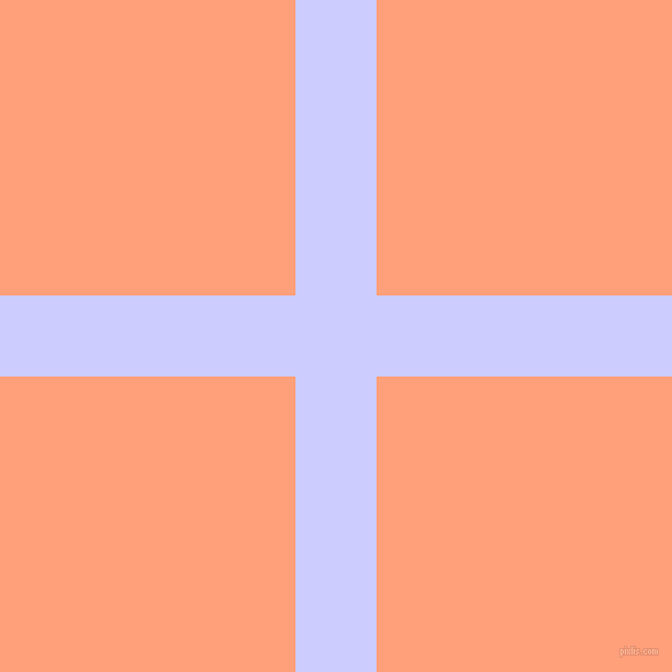 checkered chequered horizontal vertical lines, 74 pixel line width, 540 pixel square size, Lavender Blue and Light Salmon plaid checkered seamless tileable
