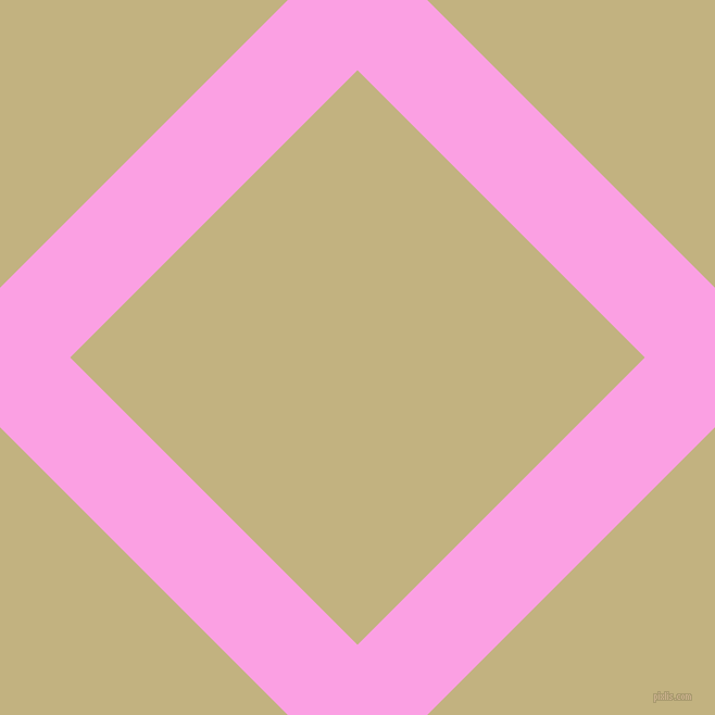 45/135 degree angle diagonal checkered chequered lines, 91 pixel line width, 374 pixel square size, Lavender Rose and Ecru plaid checkered seamless tileable