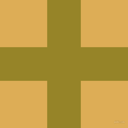 checkered chequered horizontal vertical lines, 112 pixel line width, 314 pixel square size, Lemon Ginger and Rob Roy plaid checkered seamless tileable