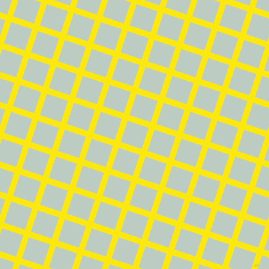 72/162 degree angle diagonal checkered chequered lines, 21 pixel lines width, 78 pixel square size, Lemon and Paris White plaid checkered seamless tileable