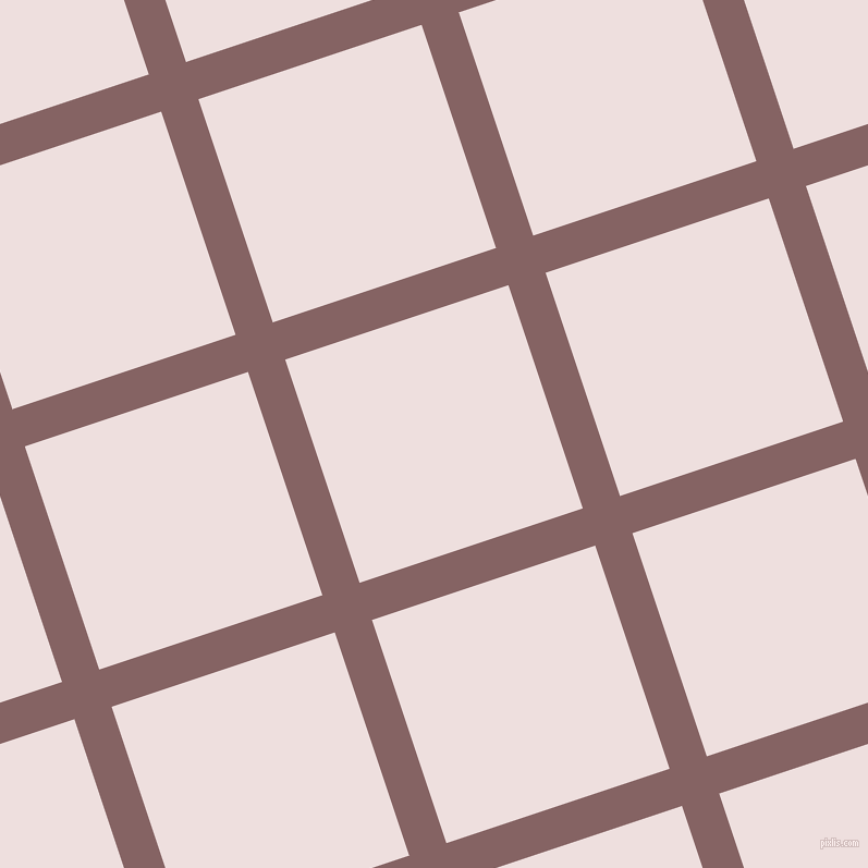 18/108 degree angle diagonal checkered chequered lines, 36 pixel line width, 216 pixel square size, Light Wood and Soft Peach plaid checkered seamless tileable