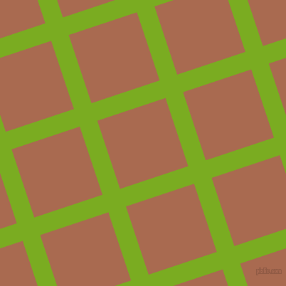 18/108 degree angle diagonal checkered chequered lines, 26 pixel lines width, 101 pixel square size, Lima and Sante Fe plaid checkered seamless tileable