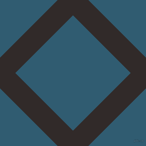 45/135 degree angle diagonal checkered chequered lines, 76 pixel lines width, 286 pixel square size, Livid Brown and Blumine plaid checkered seamless tileable