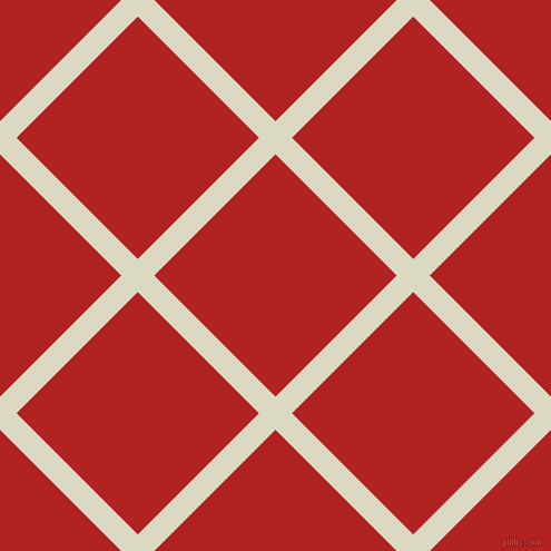 45/135 degree angle diagonal checkered chequered lines, 21 pixel lines width, 154 pixel square size, Loafer and Fire Brick plaid checkered seamless tileable
