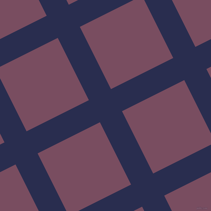 27/117 degree angle diagonal checkered chequered lines, 82 pixel line width, 231 pixel square sizeLucky Point and Cosmic plaid checkered seamless tileable