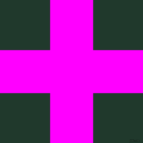 checkered chequered horizontal vertical lines, 151 pixel line width, 351 pixel square size, Magenta and Palm Green plaid checkered seamless tileable