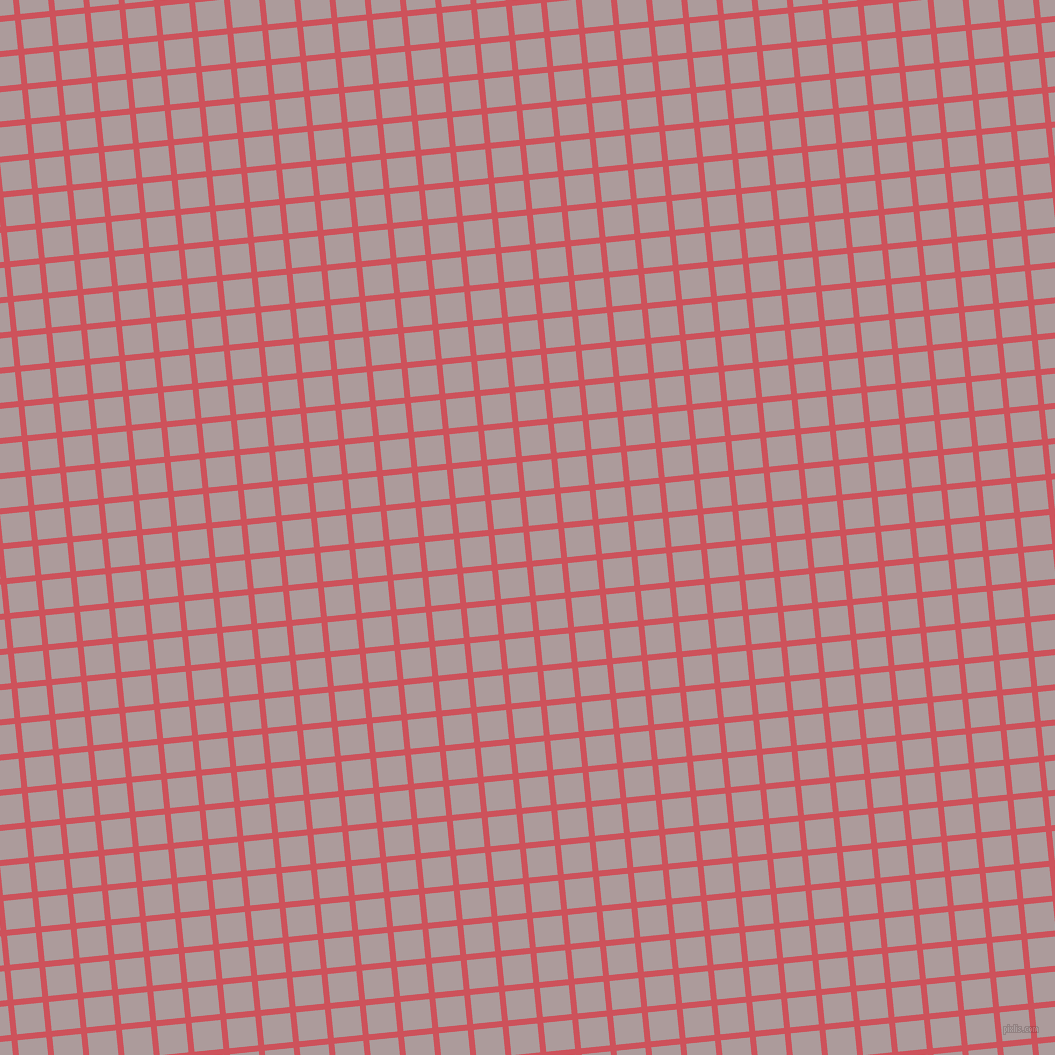 6/96 degree angle diagonal checkered chequered lines, 6 pixel line width, 29 pixel square size, Mandy and Dusty Grey plaid checkered seamless tileable