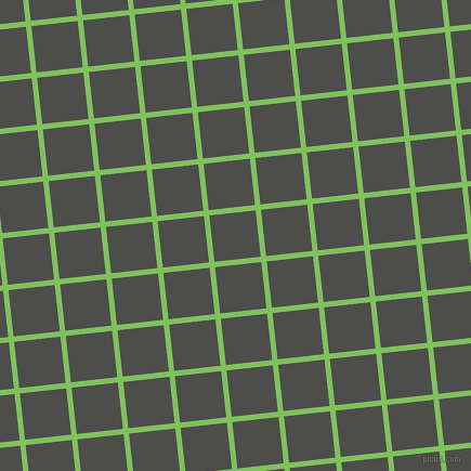6/96 degree angle diagonal checkered chequered lines, 5 pixel lines width, 43 pixel square size, Mantis and Thunder plaid checkered seamless tileable