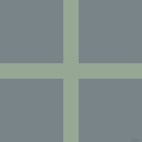 checkered chequered horizontal vertical lines, 61 pixel lines width, 500 pixel square size, Mantle and Regent Grey plaid checkered seamless tileable