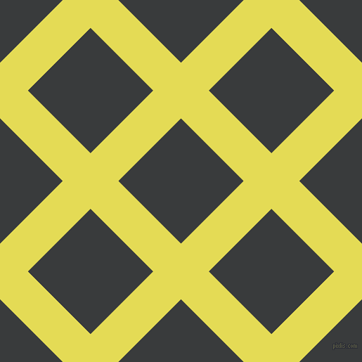 45/135 degree angle diagonal checkered chequered lines, 56 pixel line width, 126 pixel square size, Manz and Montana plaid checkered seamless tileable