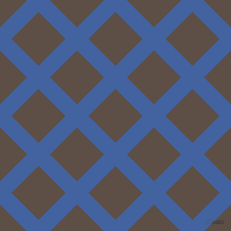 45/135 degree angle diagonal checkered chequered lines, 32 pixel lines width, 75 pixel square size, Mariner and Saddle plaid checkered seamless tileable