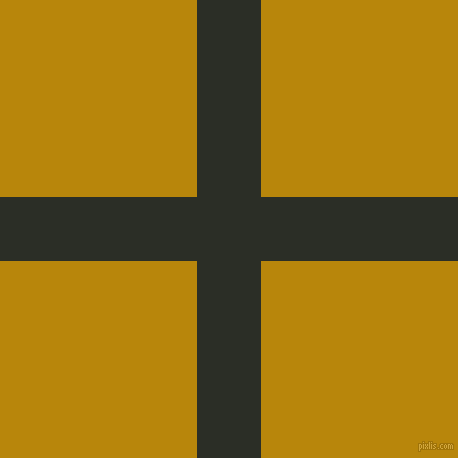 checkered chequered horizontal vertical lines, 64 pixel line width, 394 pixel square size, Marshland and Dark Goldenrod plaid checkered seamless tileable