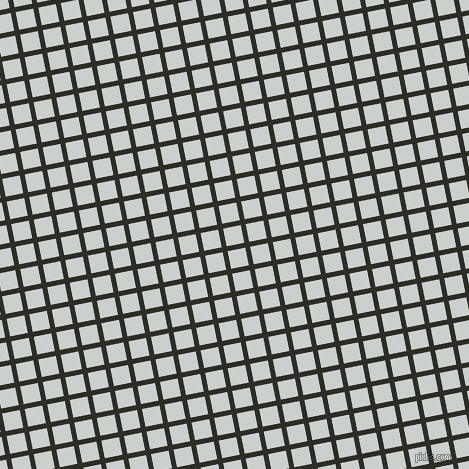 11/101 degree angle diagonal checkered chequered lines, 5 pixel lines width, 18 pixel square size, Marshland and Geyser plaid checkered seamless tileable