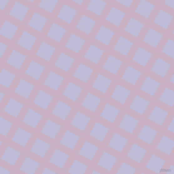 60/150 degree angle diagonal checkered chequered lines, 22 pixel lines width, 47 pixel square size, Maverick and Lavender Grey plaid checkered seamless tileable