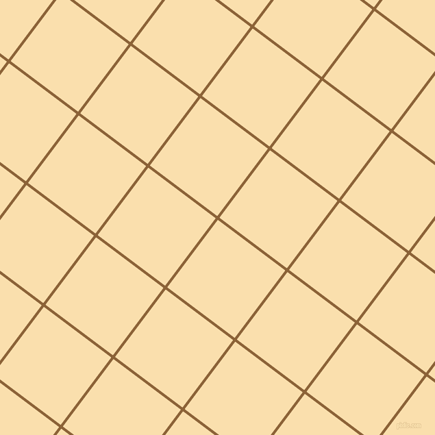 53/143 degree angle diagonal checkered chequered lines, 4 pixel lines width, 123 pixel square size, McKenzie and Peach-Yellow plaid checkered seamless tileable