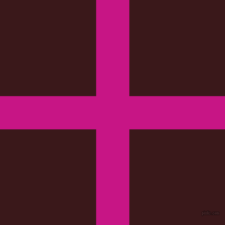 checkered chequered horizontal vertical lines, 67 pixel line width, 387 pixel square size, Medium Violet Red and Rustic Red plaid checkered seamless tileable