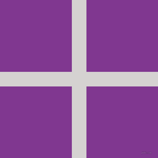 checkered chequered horizontal vertical lines, 50 pixel line width, 491 pixel square size, Mercury and Vivid Violet plaid checkered seamless tileable