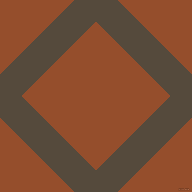 45/135 degree angle diagonal checkered chequered lines, 100 pixel lines width, 344 pixel square size, Metallic Bronze and Alert Tan plaid checkered seamless tileable
