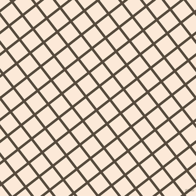 38/128 degree angle diagonal checkered chequered lines, 10 pixel lines width, 59 pixel square sizeMetallic Bronze and Serenade plaid checkered seamless tileable