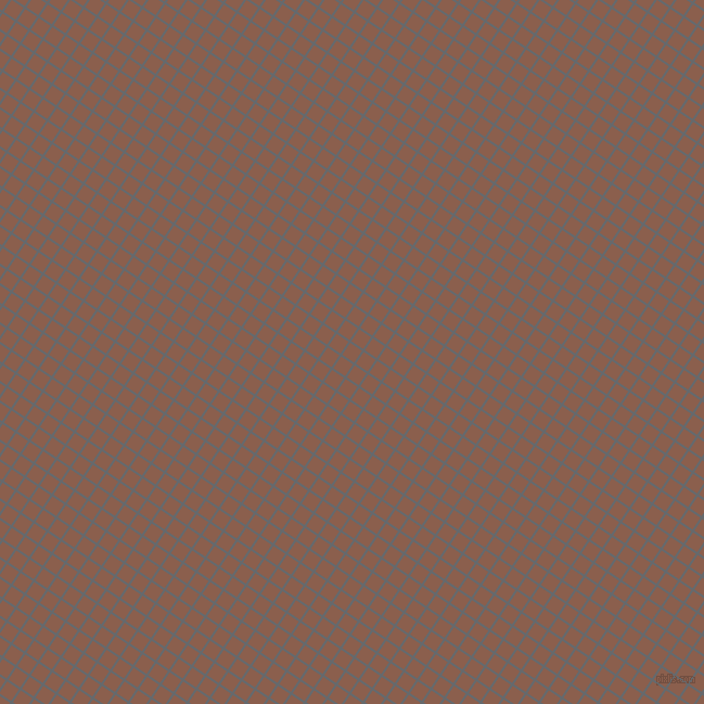56/146 degree angle diagonal checkered chequered lines, 2 pixel line width, 13 pixel square size, Mid Grey and Spicy Mix plaid checkered seamless tileable