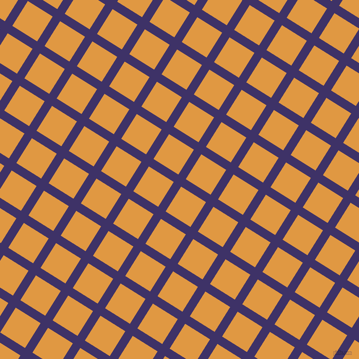 58/148 degree angle diagonal checkered chequered lines, 17 pixel line width, 57 pixel square size, Minsk and Fire Bush plaid checkered seamless tileable