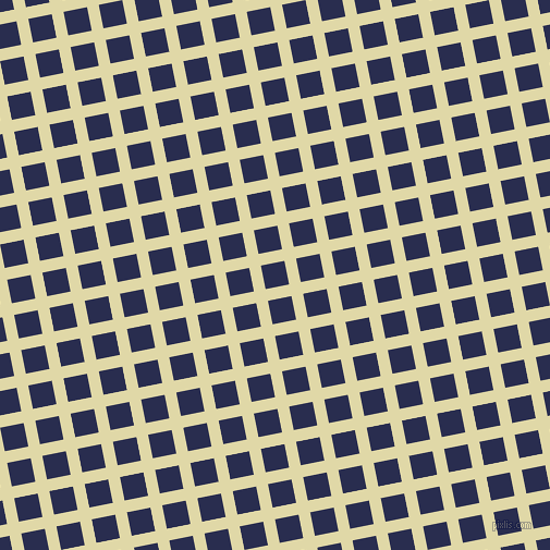 11/101 degree angle diagonal checkered chequered lines, 11 pixel lines width, 22 pixel square size, Mint Julep and Lucky Point plaid checkered seamless tileable